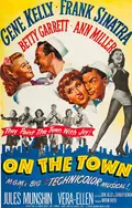 On the Town poster