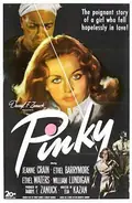 Pinky poster