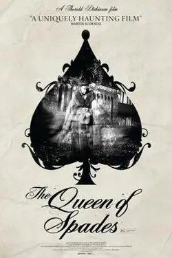 The Queen of Spades poster