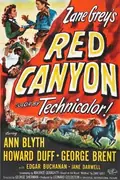 Red Canyon poster