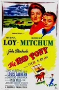 The Red Pony poster