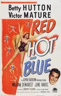 Red, Hot and Blue poster