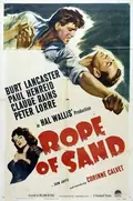 Rope of Sand poster