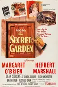 The Secret Garden poster