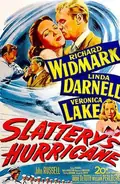 Slattery's Hurricane poster