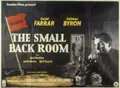 The Small Back Room poster