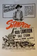 Stampede poster