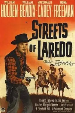 Streets of Laredo poster