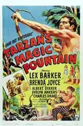 Tarzan's Magic Fountain poster