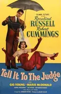 Tell It to the Judge poster