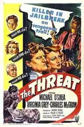 The Threat poster