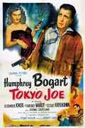 Tokyo Joe poster