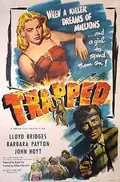 Trapped poster