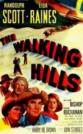 The Walking Hills poster