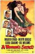 A Woman's Secret poster