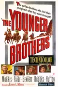 The Younger Brothers poster