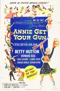 Annie Get Your Gun poster
