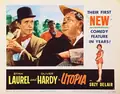 Robinson Crusoeland poster