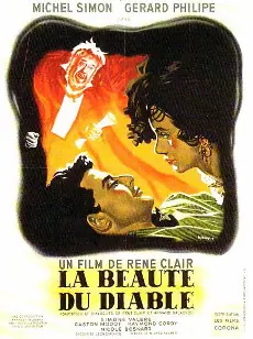 The Beauty of the Devil poster