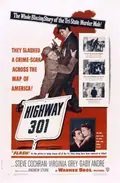 Highway 301 poster