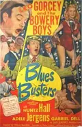 Blues Busters poster