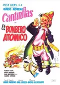 The Atomic Fireman poster