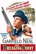 The Breaking Point poster