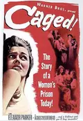 Caged poster