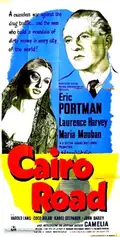 Cairo Road poster