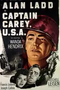 Captain Carey, U.S.A. poster