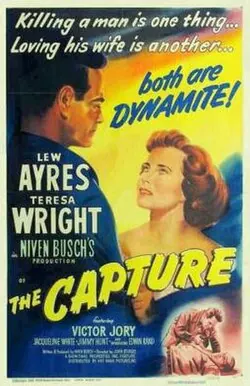 The Capture poster