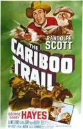 The Cariboo Trail poster