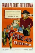 Colt .45 poster