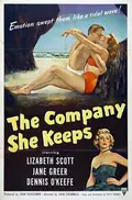 The Company She Keeps poster