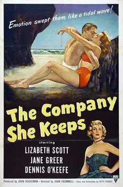 The Company She Keeps poster