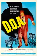 D.O.A. poster