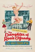 The Daughter of Rosie O'Grady poster