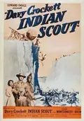 Davy Crockett, Indian Scout poster