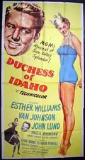 Duchess of Idaho poster