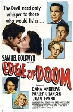 Edge of Doom poster