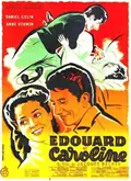 Edward and Caroline poster