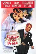Father of the Bride poster