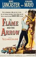 The Flame and the Arrow poster