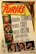 The Furies poster