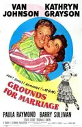 Grounds for Marriage poster