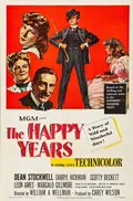 The Happy Years poster
