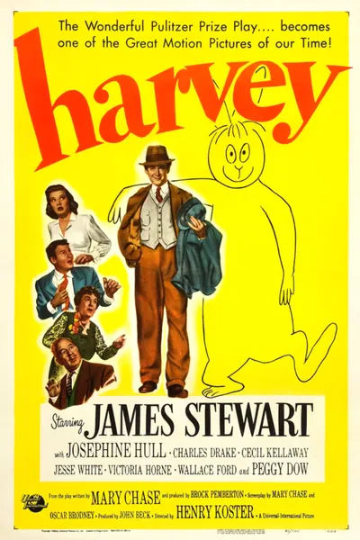 Harvey poster