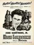 High Lonesome poster