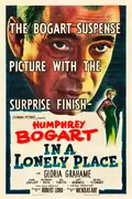 In a Lonely Place poster