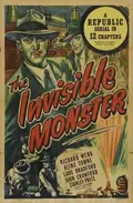 The Invisible Monster poster